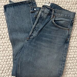 Agolde Blue Women's Jeans